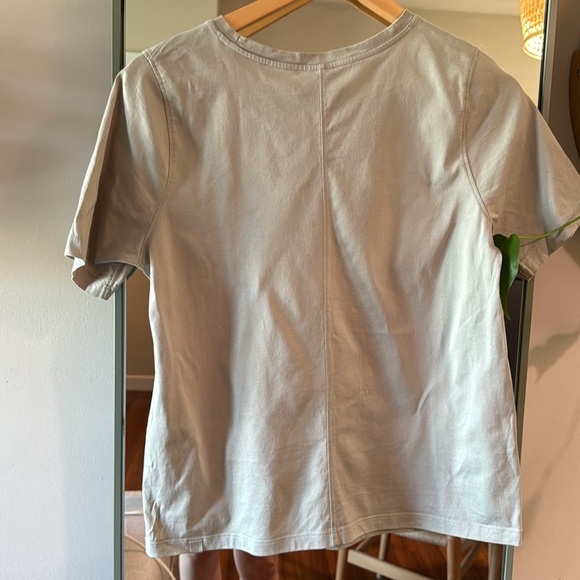 Lululemon Relaxed Fit Cotton Tee
Green Fern - Picture 4 of 5